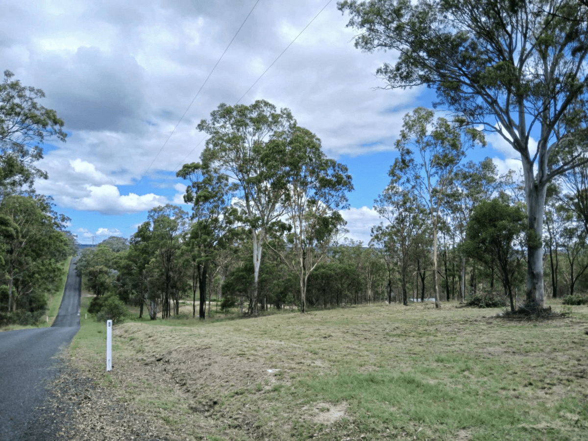 Coomba Waterhole Road, Maidenwell, QLD 4615