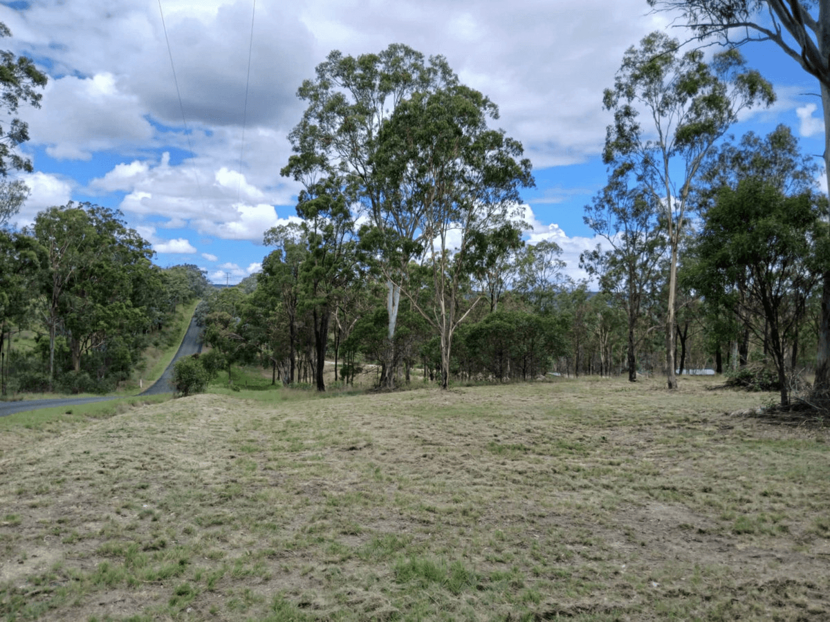 Coomba Waterhole Road, Maidenwell, QLD 4615