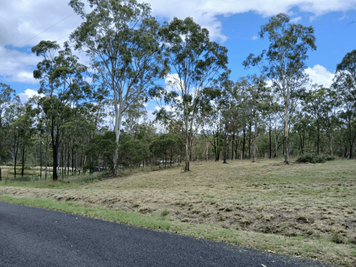 Coomba Waterhole Road, Maidenwell, QLD 4615