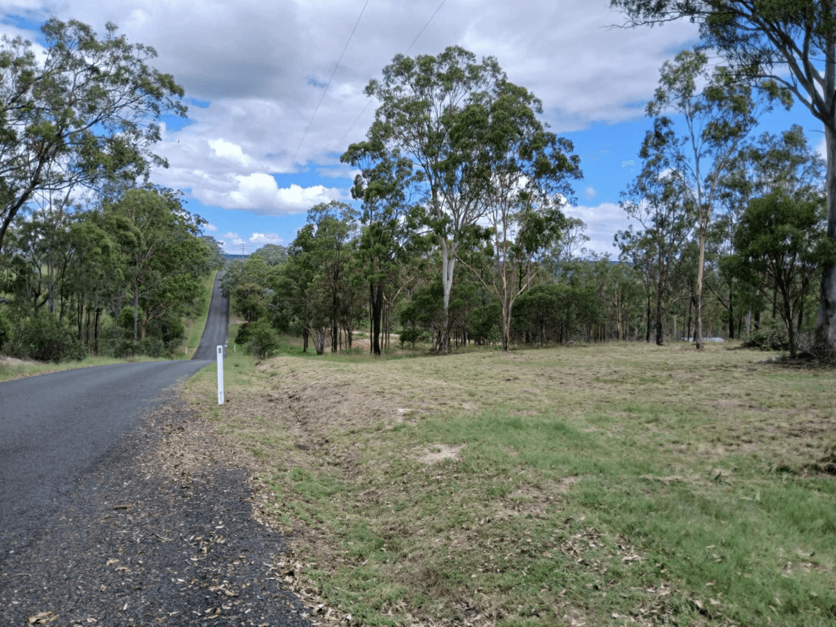 Coomba Waterhole Road, Maidenwell, QLD 4615