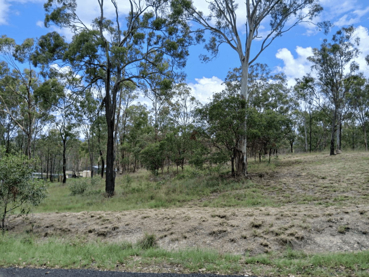 Coomba Waterhole Road, Maidenwell, QLD 4615