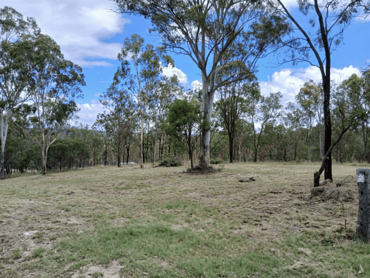 Coomba Waterhole Road, Maidenwell, QLD 4615