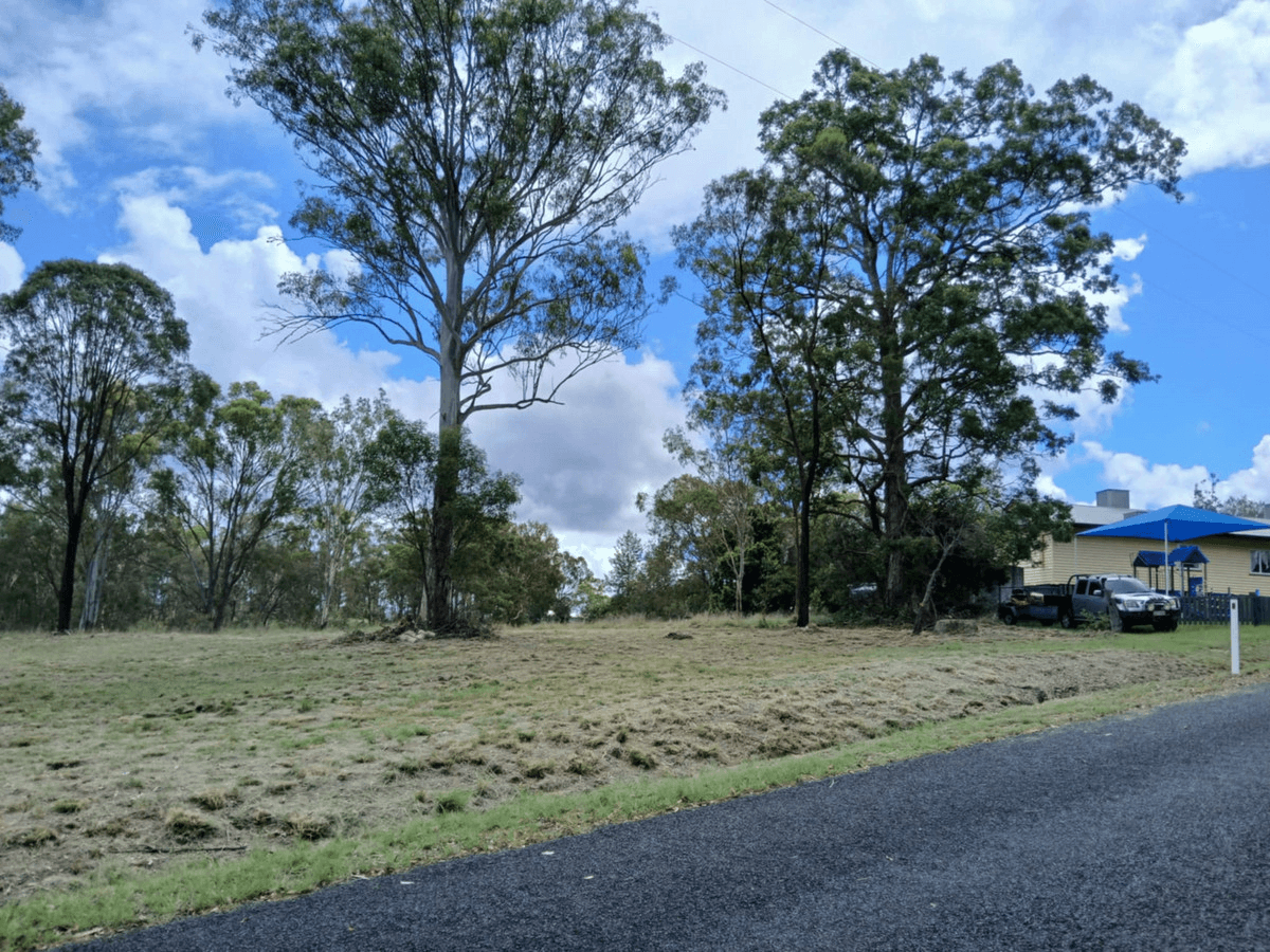 Coomba Waterhole Road, Maidenwell, QLD 4615