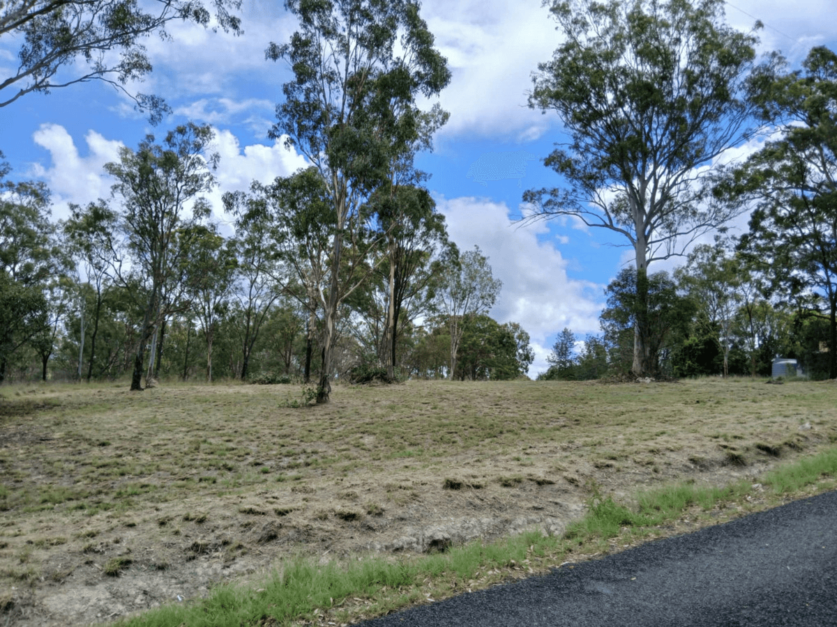 Coomba Waterhole Road, Maidenwell, QLD 4615