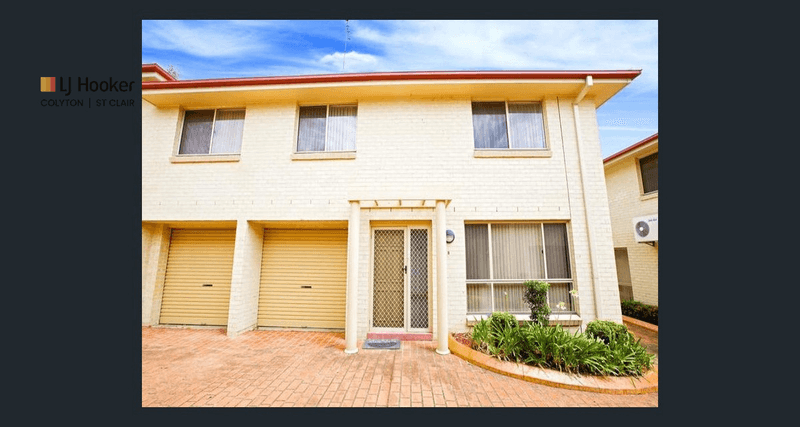 2/151-153 Cox Avenue, PENRITH, NSW 2750