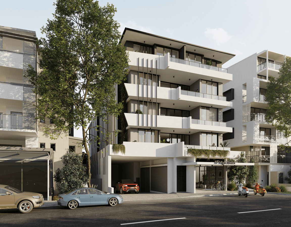 5/17 High Street, Lutwyche, QLD 4030