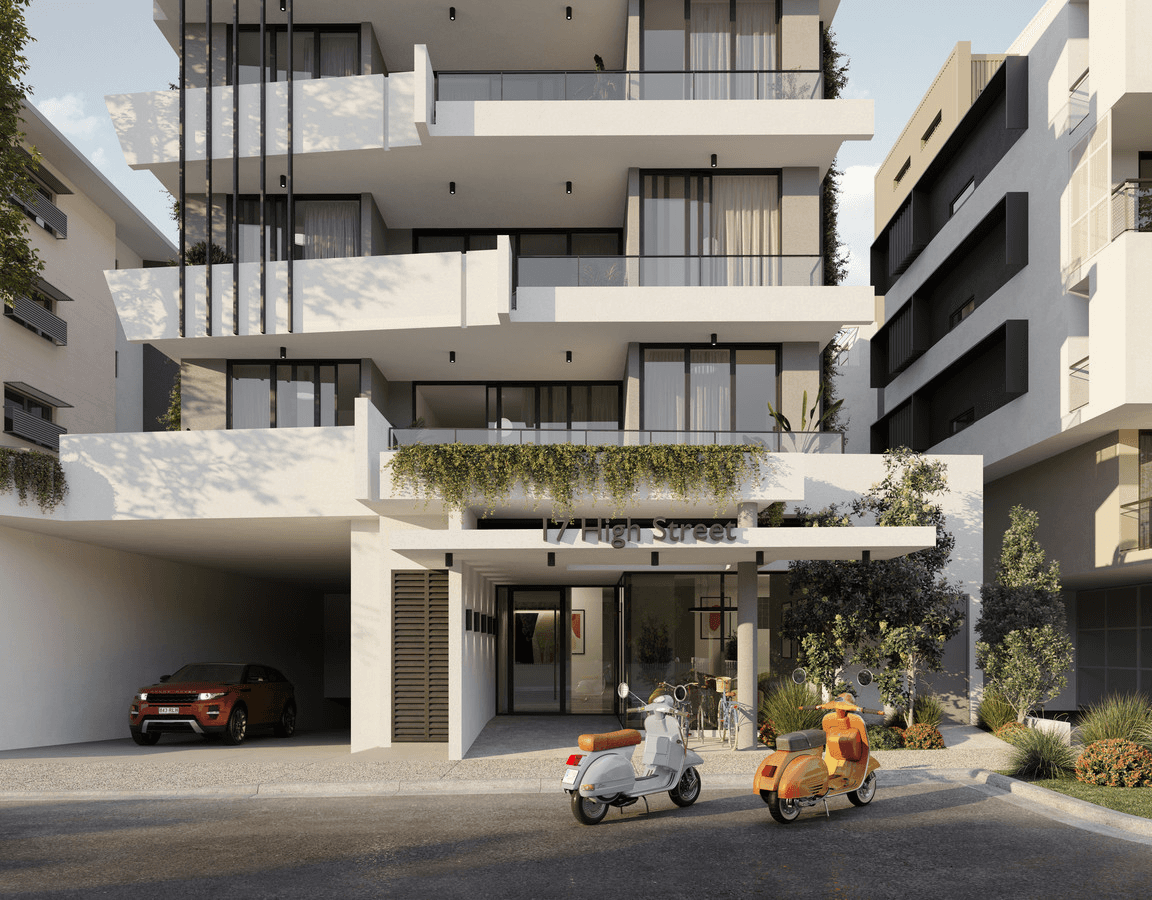 5/17 High Street, Lutwyche, QLD 4030