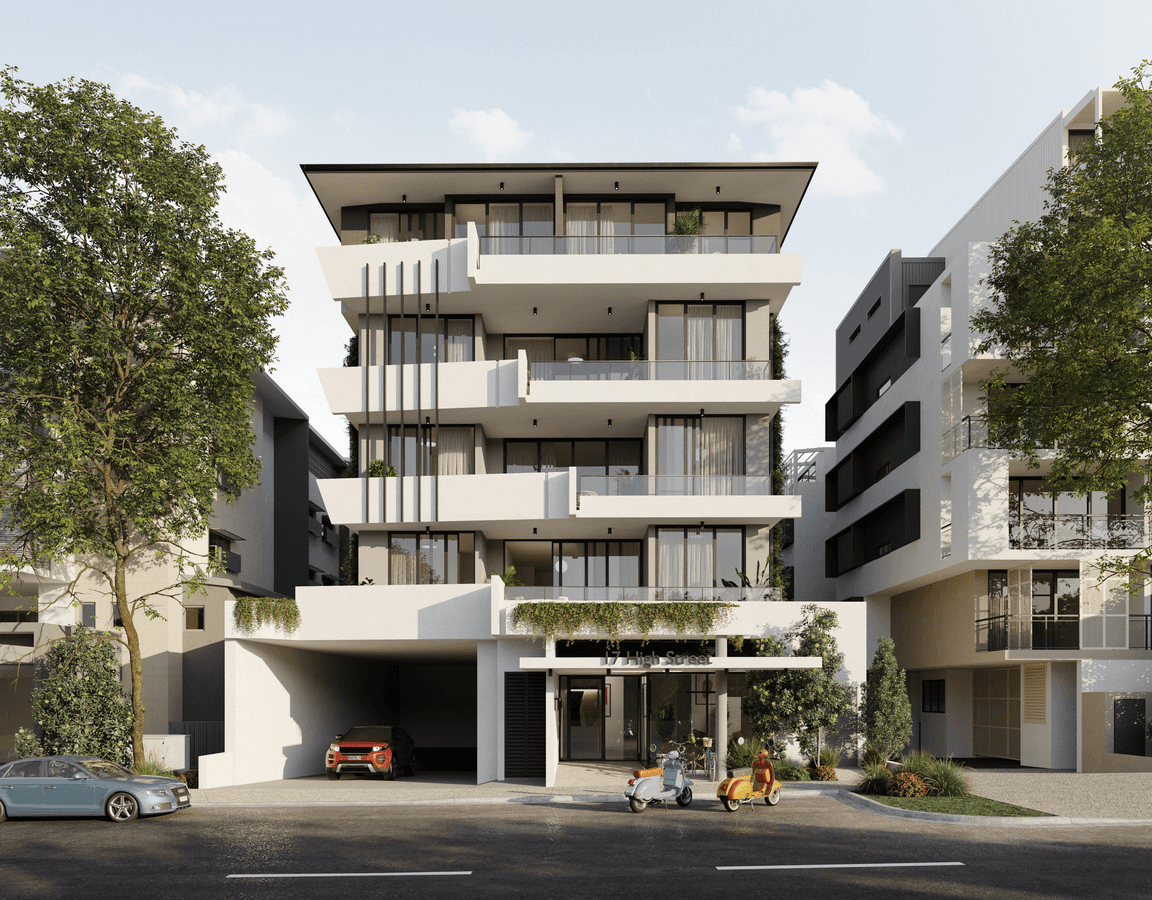 5/17 High Street, Lutwyche, QLD 4030