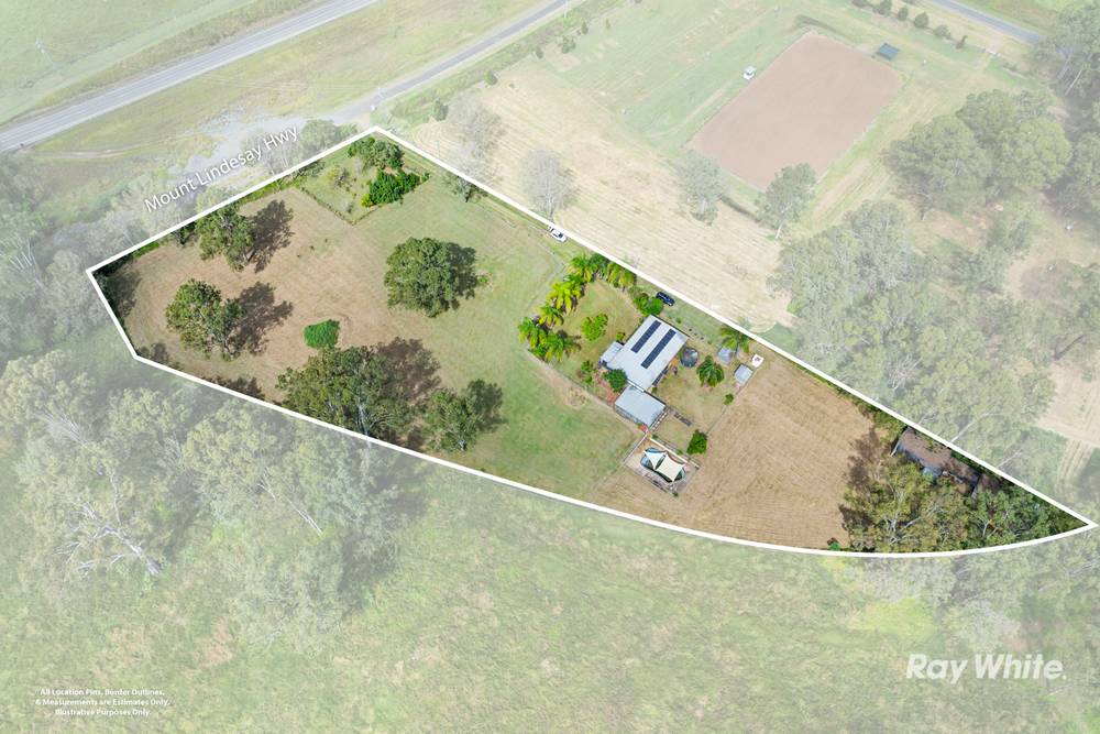8132 Mount Lindesay Highway, JOSEPHVILLE, QLD 4285