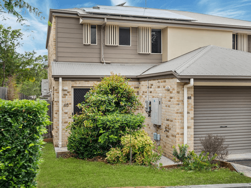 48/36 Rushton Street, RUNCORN, QLD 4113