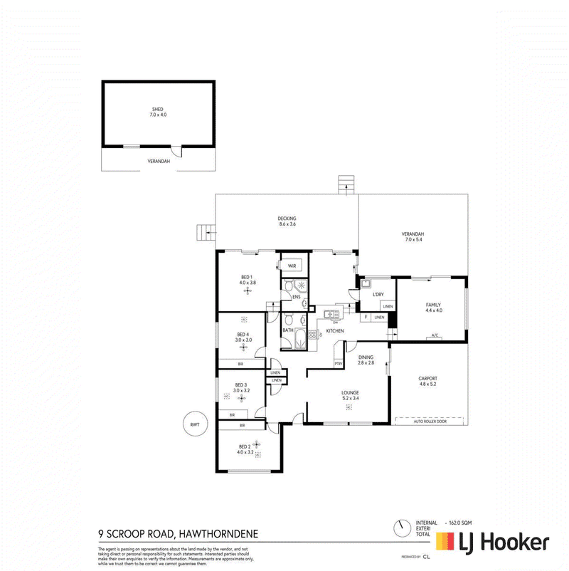 9 Scroop Road, HAWTHORNDENE, SA 5051