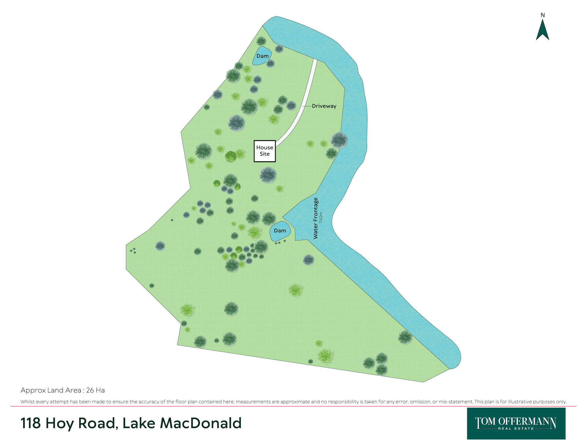 118 Hoy Road, Lake Macdonald, QLD 4563