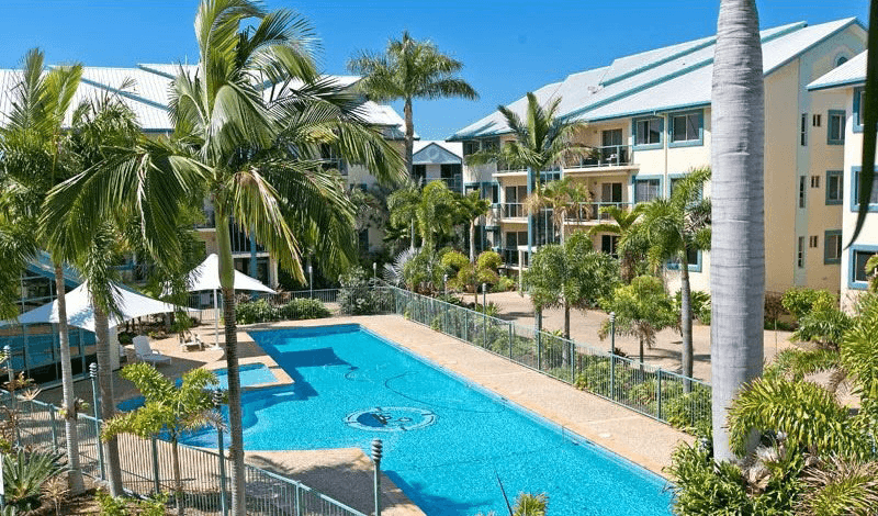 54 Raby Bay Quays/12 Esperance Court, RABY BAY, QLD 4163