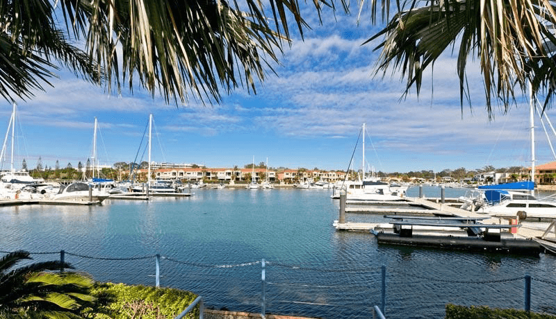 54 Raby Bay Quays/12 Esperance Court, RABY BAY, QLD 4163