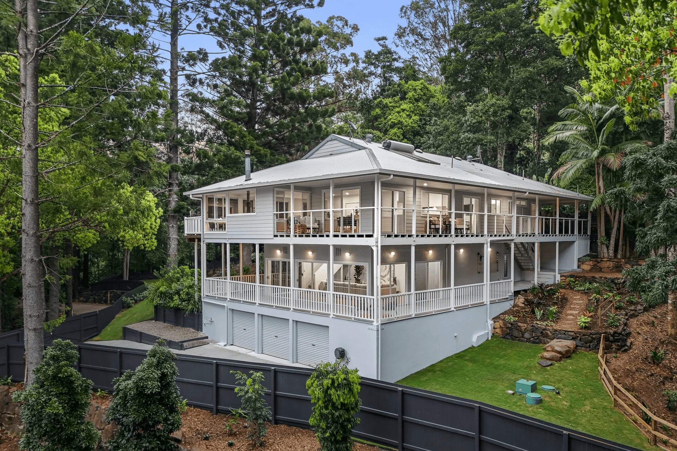 493 Tallebudgera Connection Road, Currumbin Valley, QLD 4223