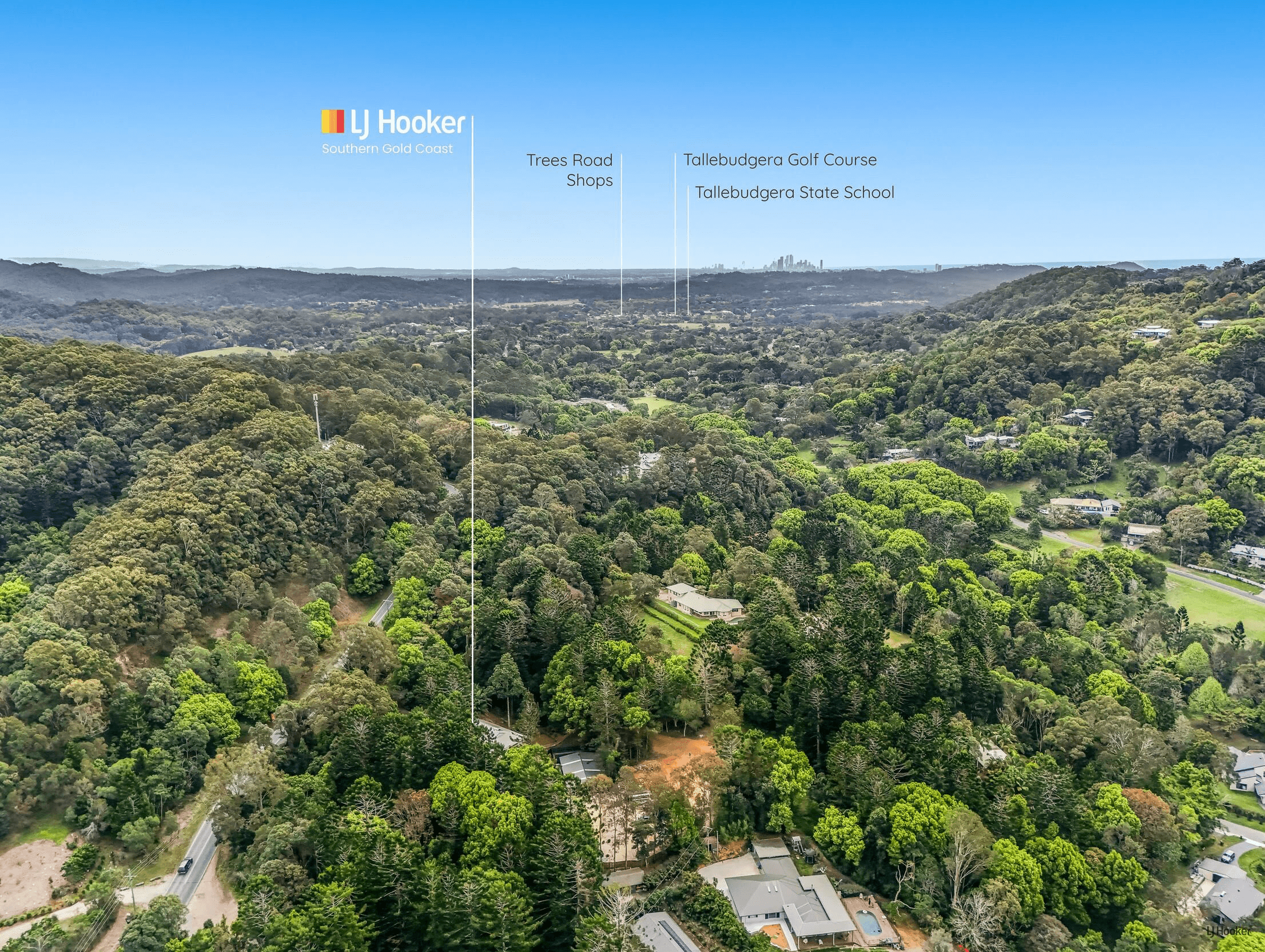 493 Tallebudgera Connection Road, Currumbin Valley, QLD 4223