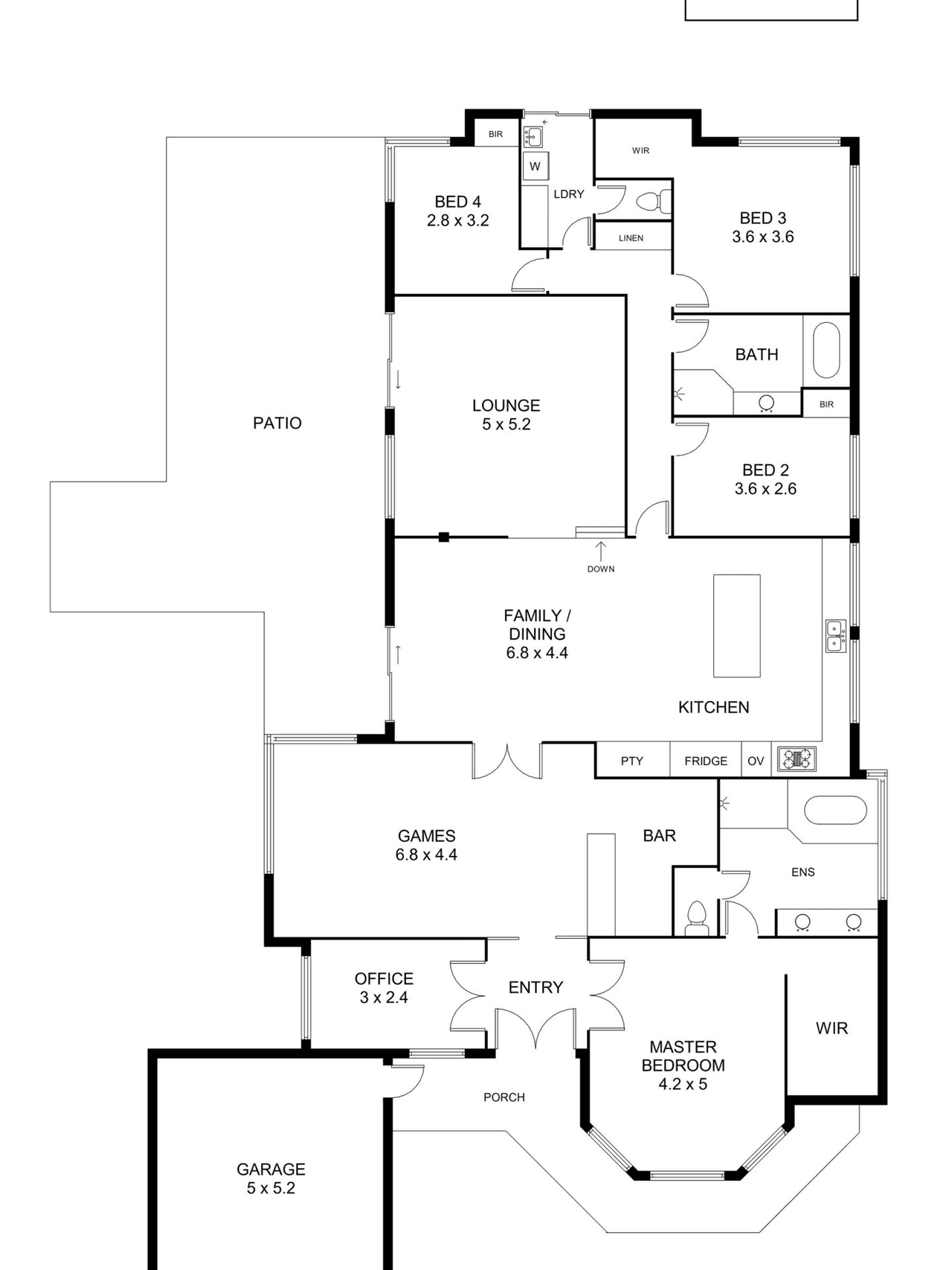 2 Longwood Mews, LANDSDALE, WA 6065