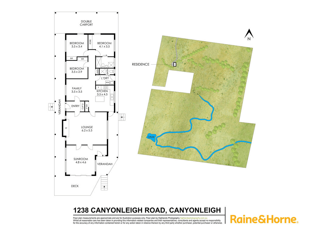 1238 Canyonleigh Road, BRAYTON, NSW 2579