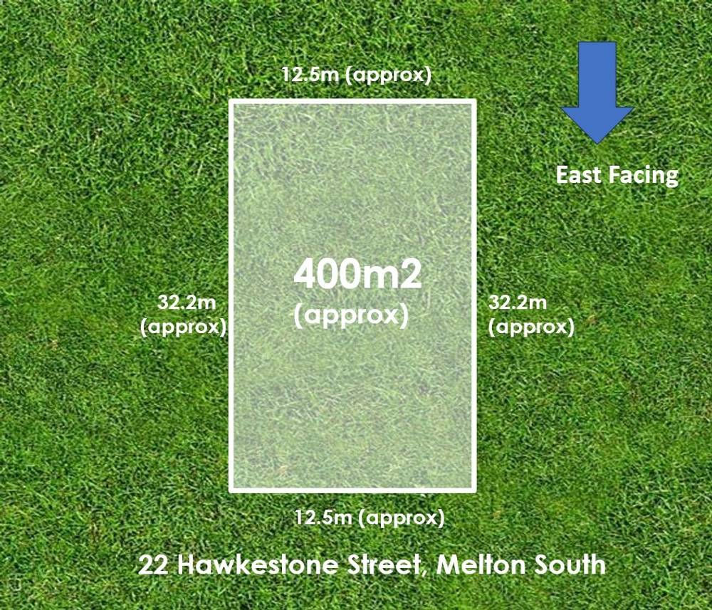22 Hawkestone Street, Melton South, VIC 3338
