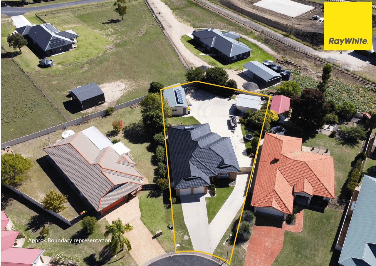 25 Crestview Place, INVERELL, NSW 2360