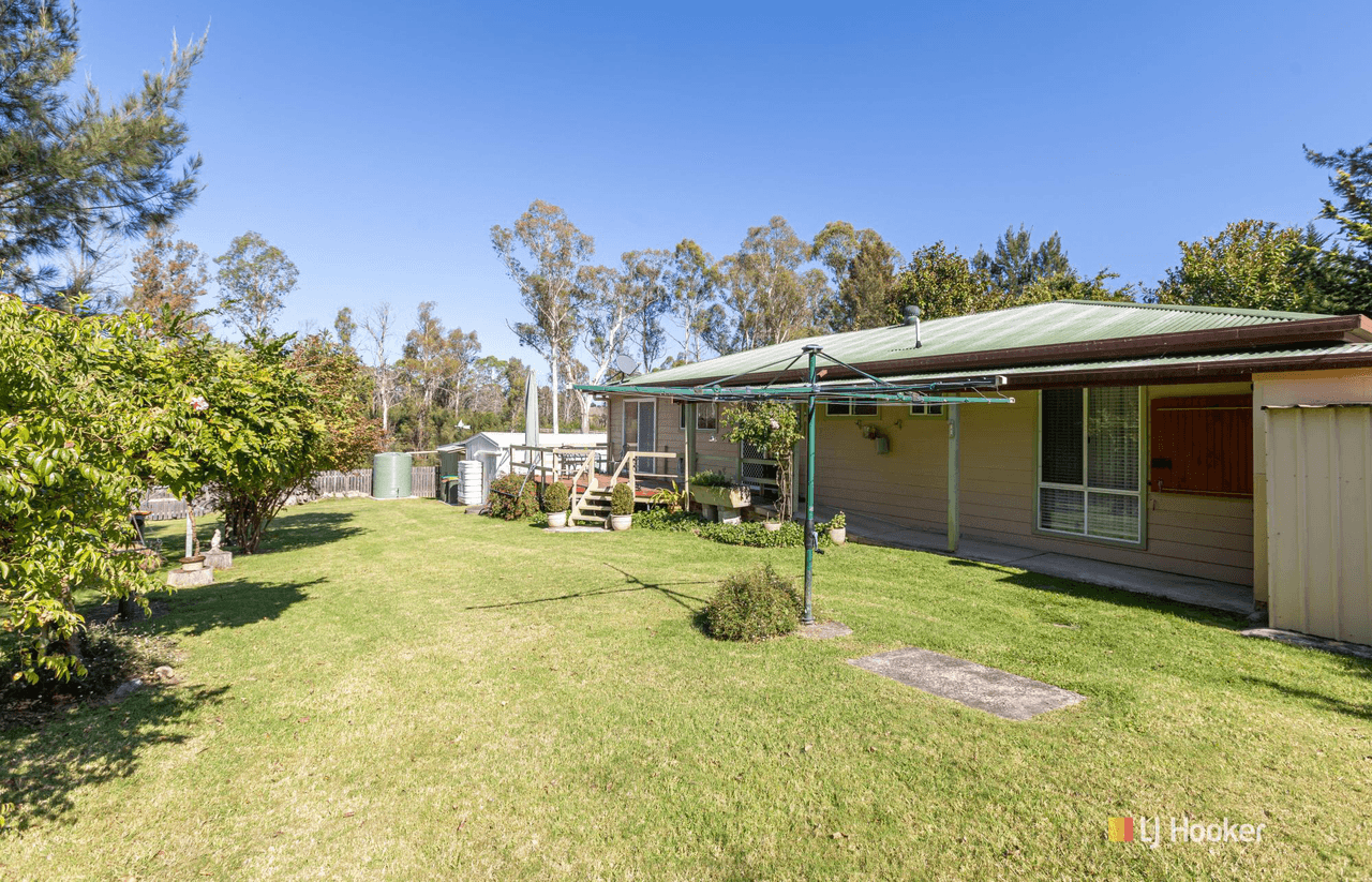 31 Gordon Street, QUAAMA, NSW 2550