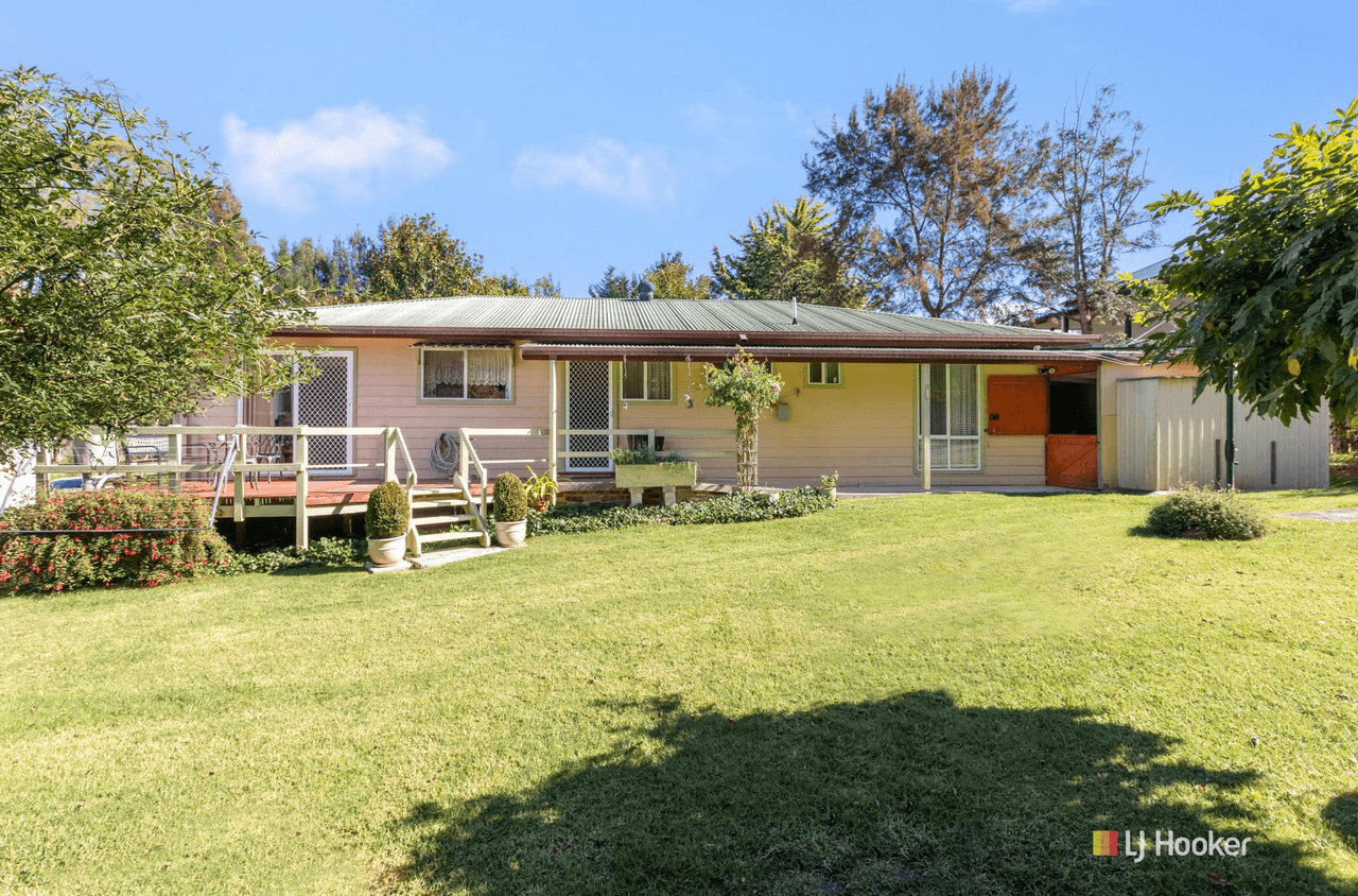 31 Gordon Street, QUAAMA, NSW 2550