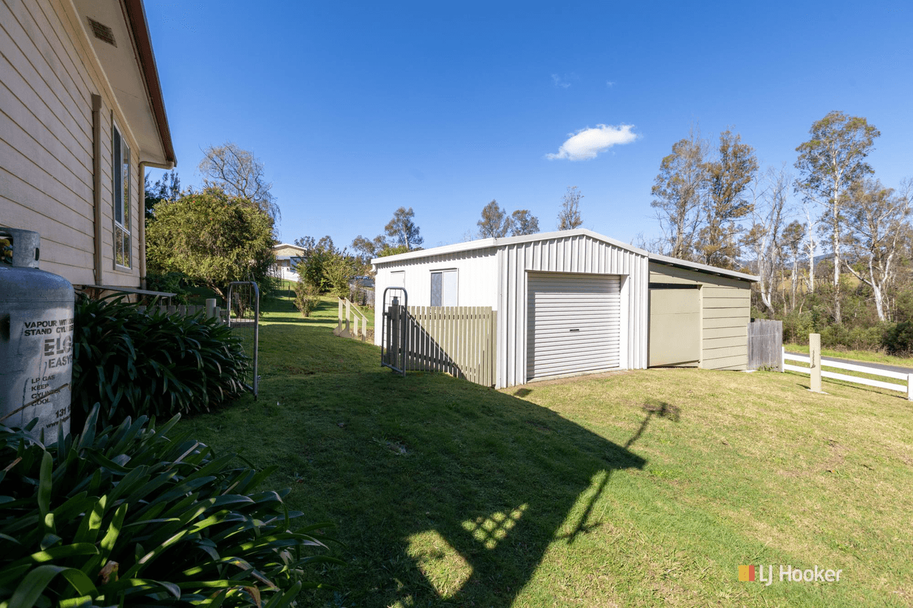 31 Gordon Street, QUAAMA, NSW 2550