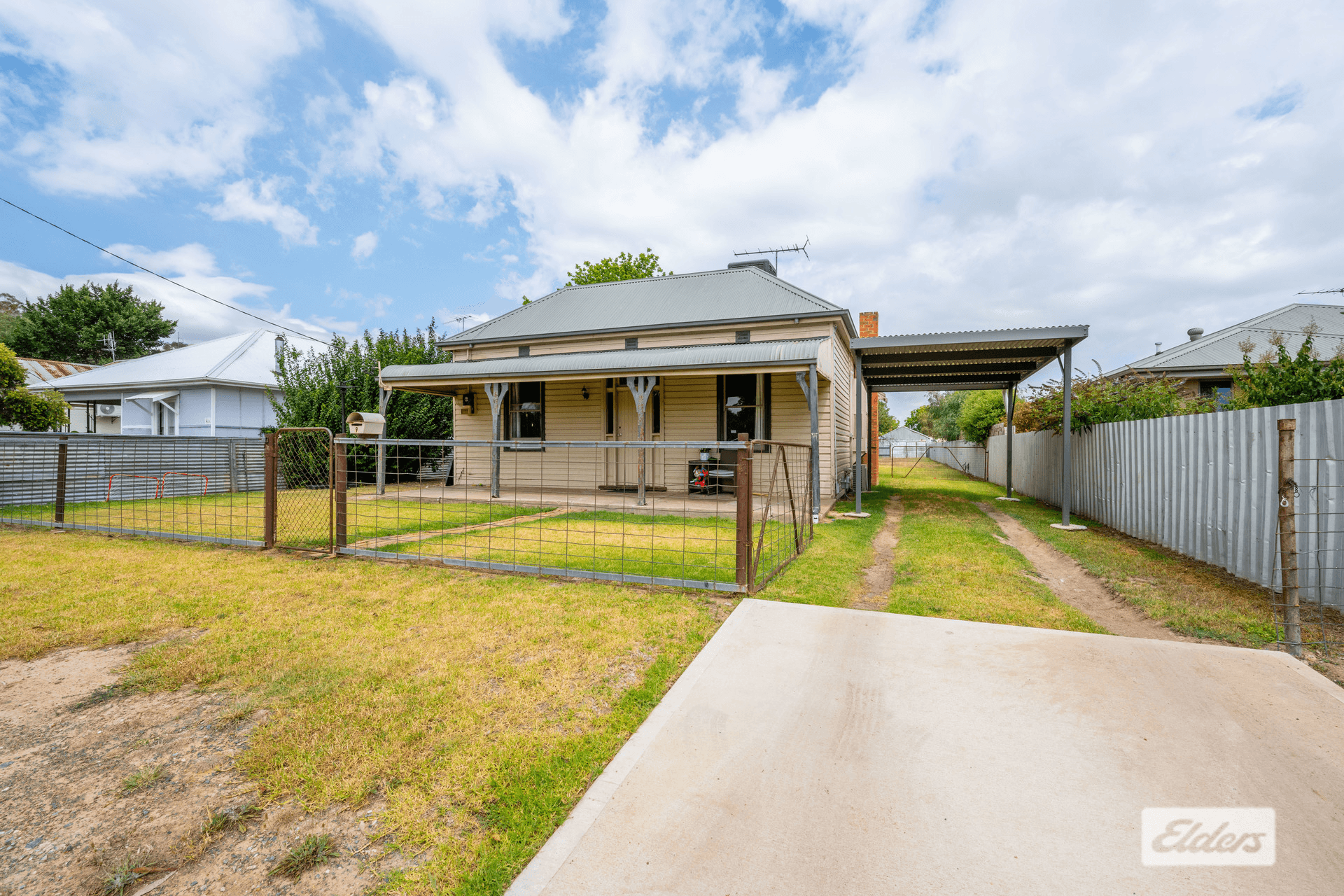 9 Fraser Street, Culcairn, NSW 2660