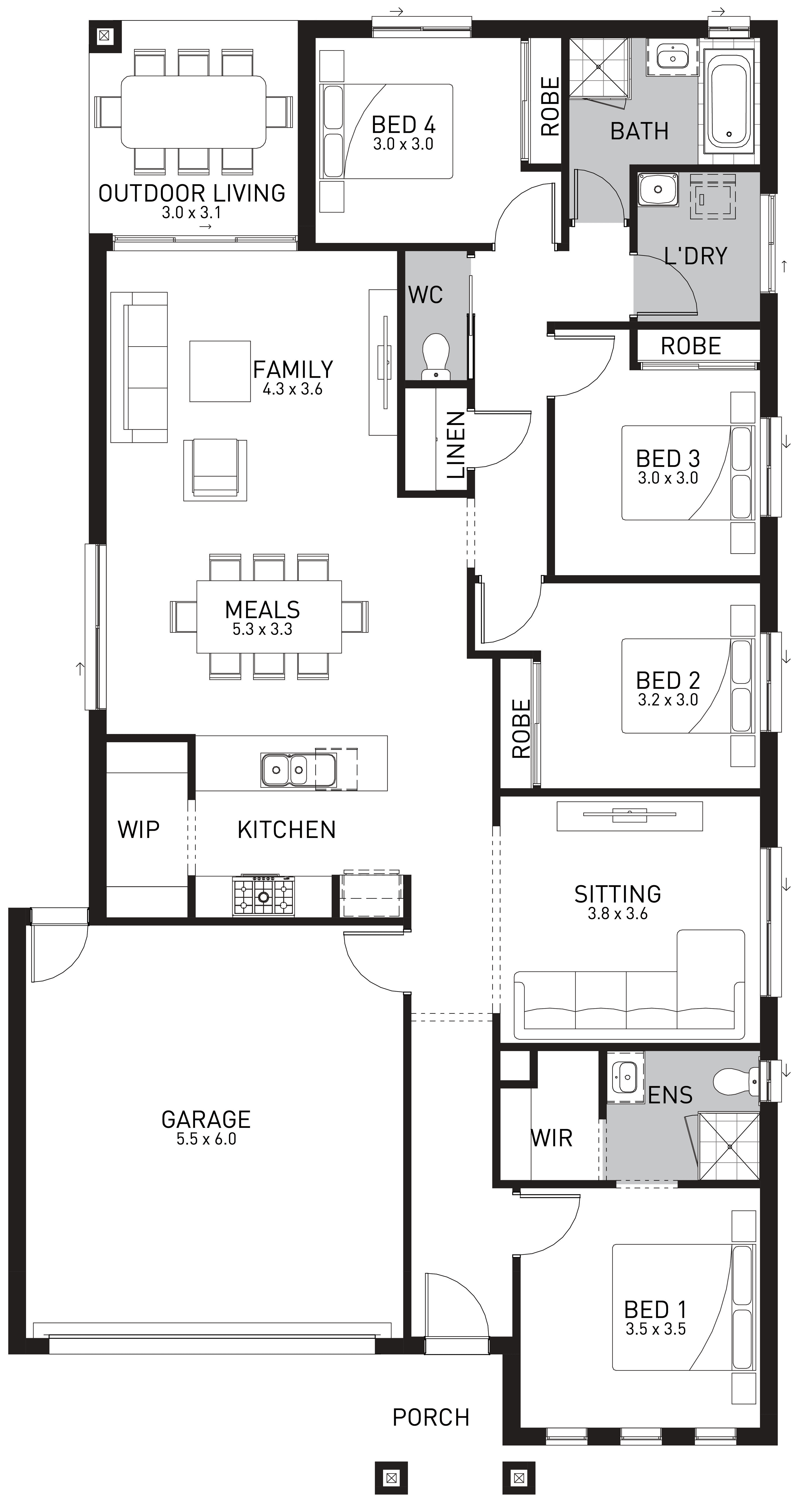 Lot 810 Protea Street (Greenwood Estate), Junction Village, VIC 3977