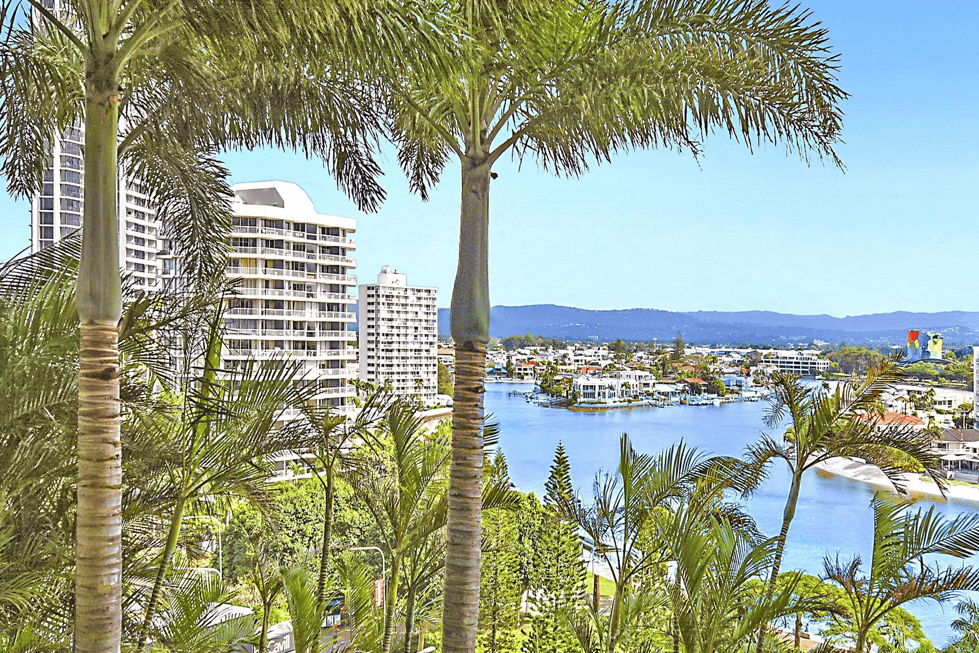 3066/23 Ferny Avenue, Surfers Paradise, QLD 4217