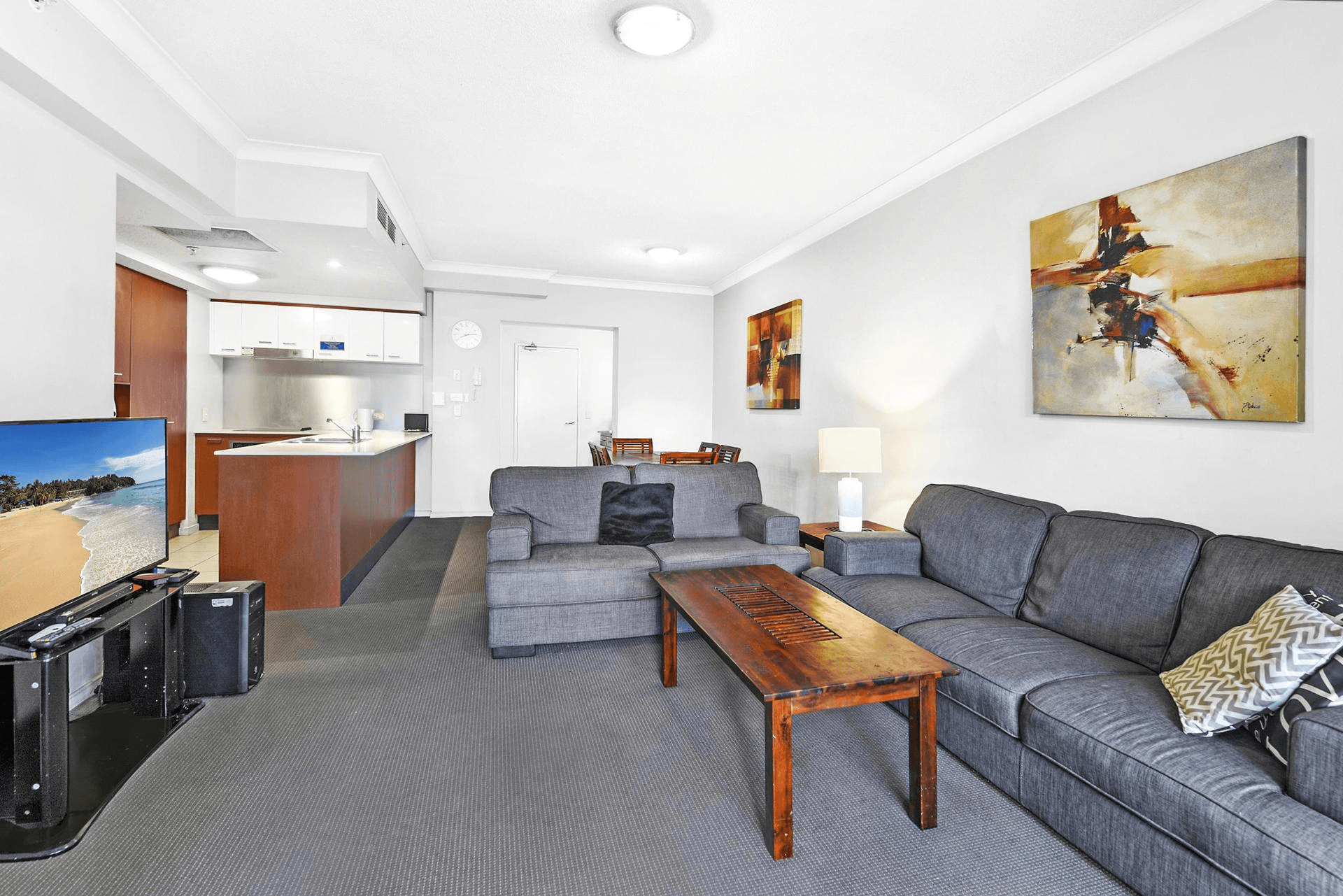 3066/23 Ferny Avenue, Surfers Paradise, QLD 4217