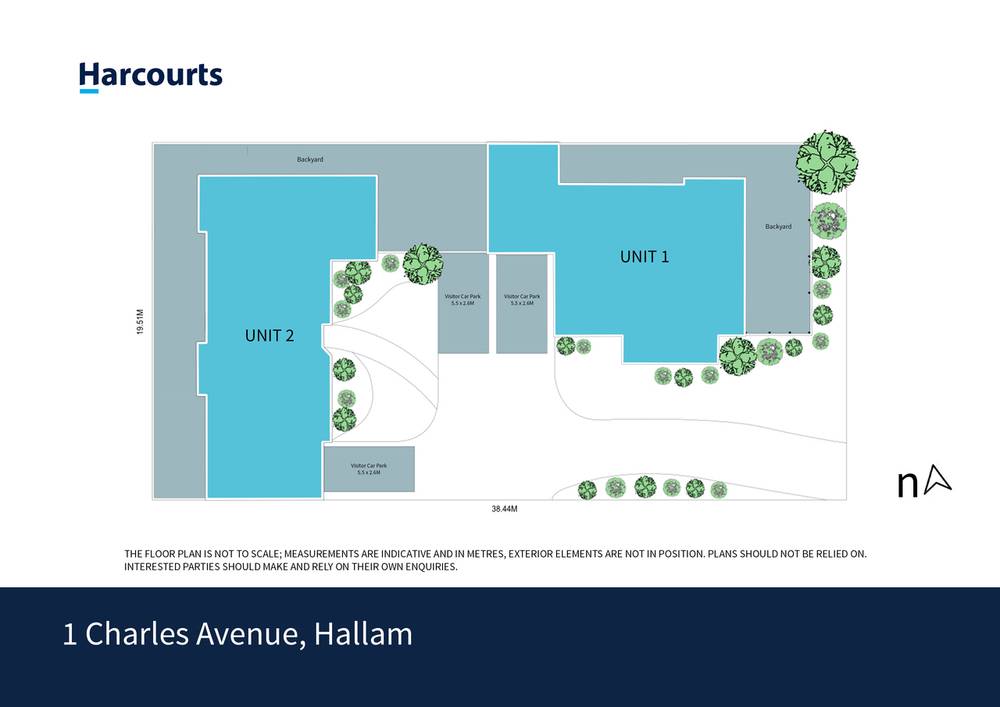 1 Charles Avenue, HALLAM, VIC 3803