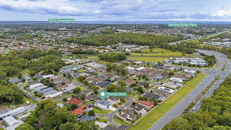 7 Surrey Close, BALD HILLS, QLD 4036