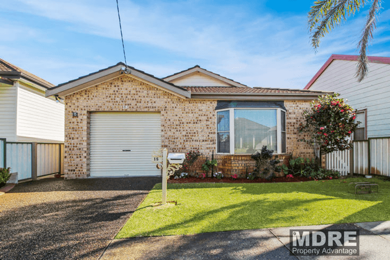 15 William Street, STOCKTON, NSW 2295