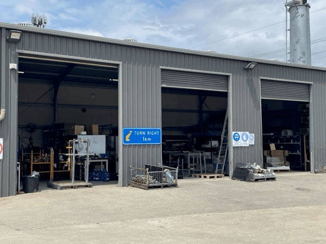 Building M/22 Powers Road, SEVEN HILLS, NSW 2147