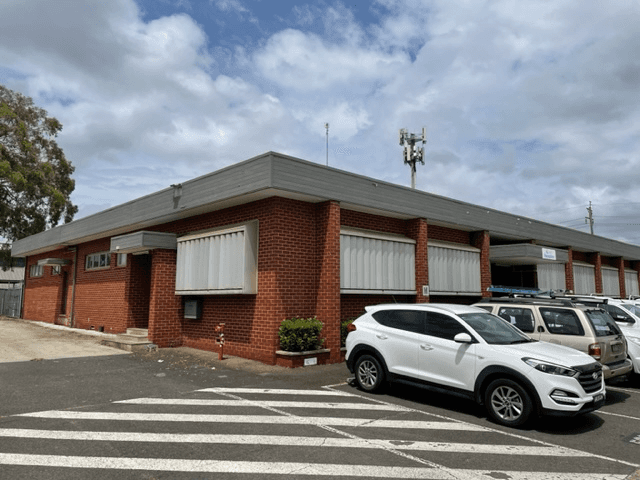 Building M/22 Powers Road, SEVEN HILLS, NSW 2147
