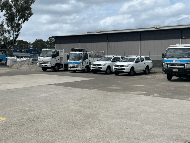 Building M/22 Powers Road, SEVEN HILLS, NSW 2147