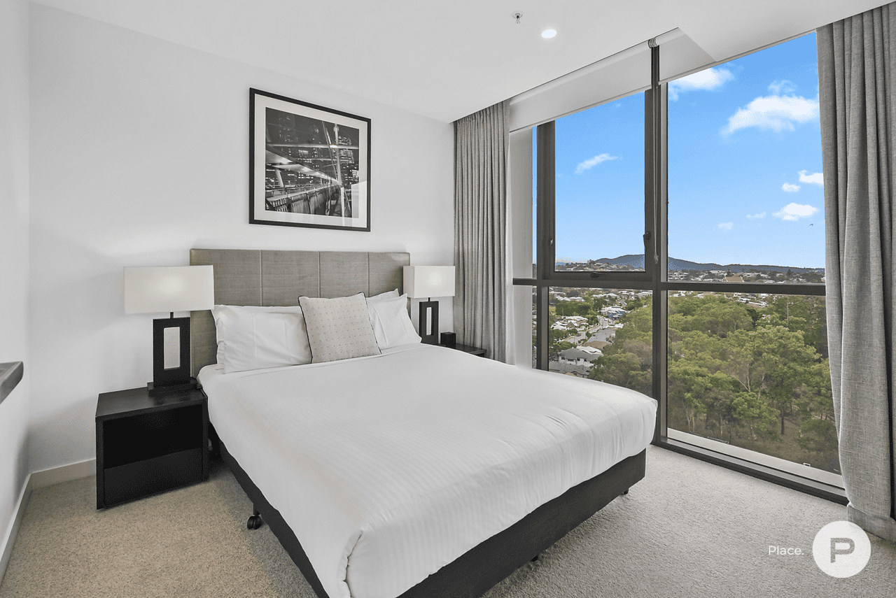 1602/55 Railway Terrace, Milton, QLD 4064