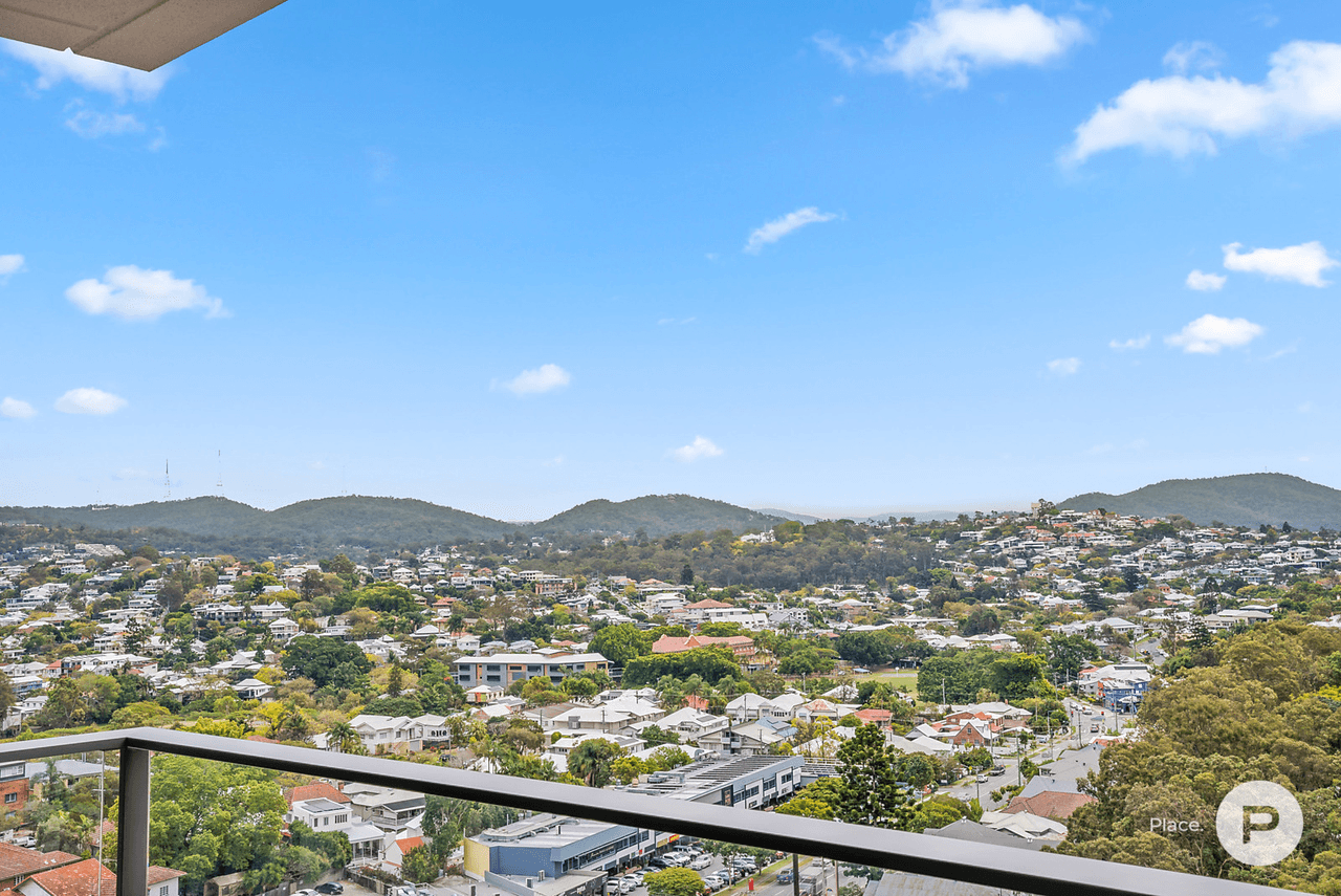 1602/55 Railway Terrace, Milton, QLD 4064