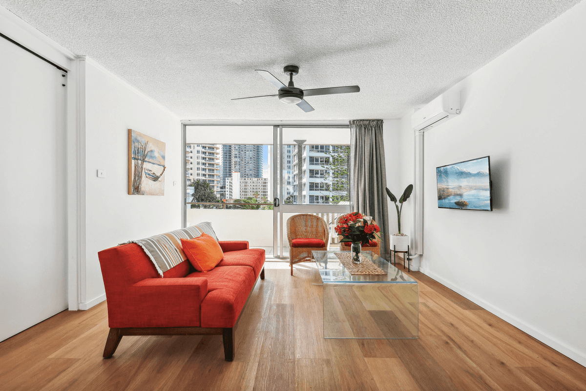 309/40 The Esplanade, Surfers Paradise, QLD 4217