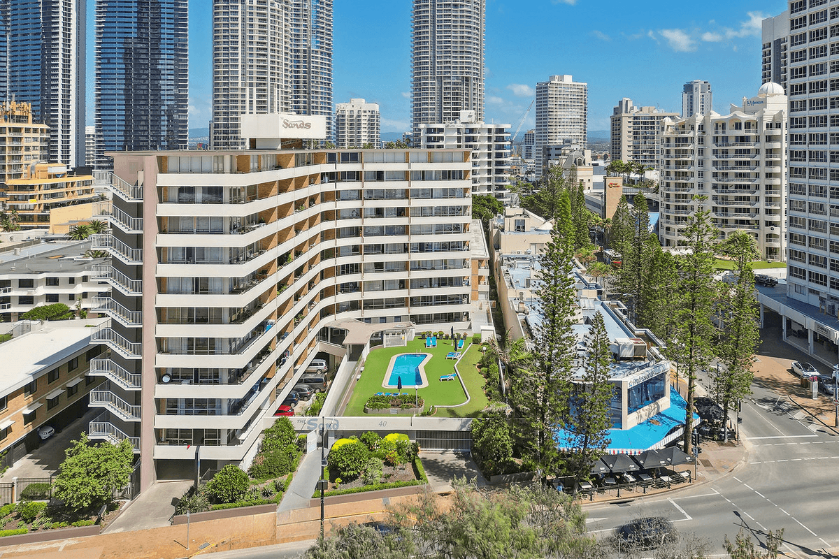 309/40 The Esplanade, Surfers Paradise, QLD 4217