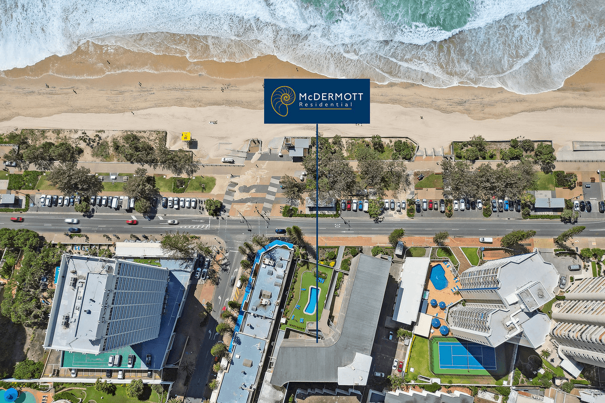 309/40 The Esplanade, Surfers Paradise, QLD 4217