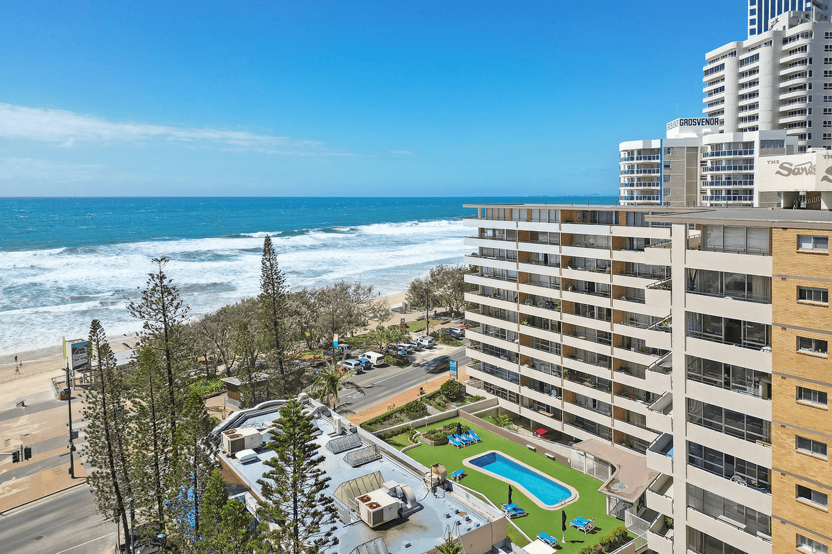 309/40 The Esplanade, Surfers Paradise, QLD 4217