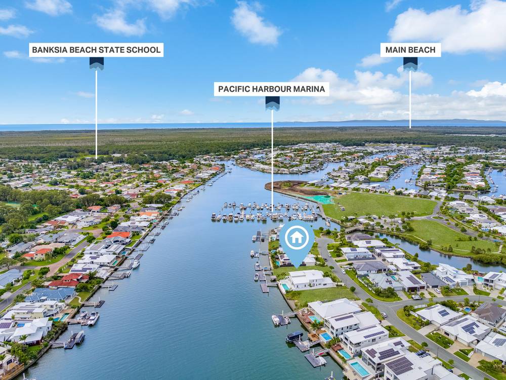 103 Seaside Drive, BANKSIA BEACH, QLD 4507