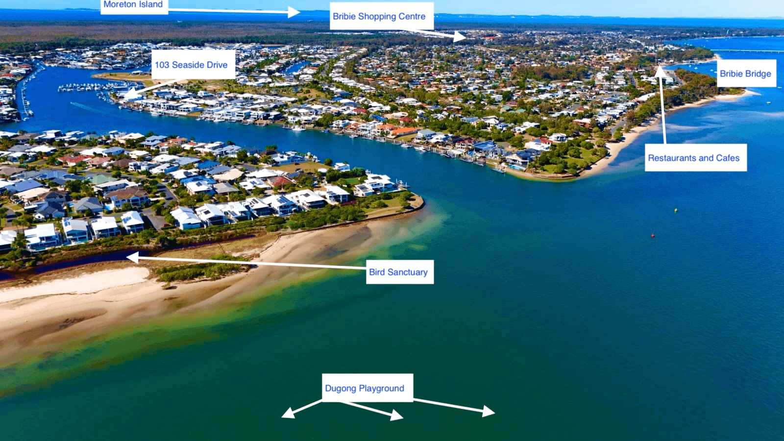 103 Seaside Drive, BANKSIA BEACH, QLD 4507