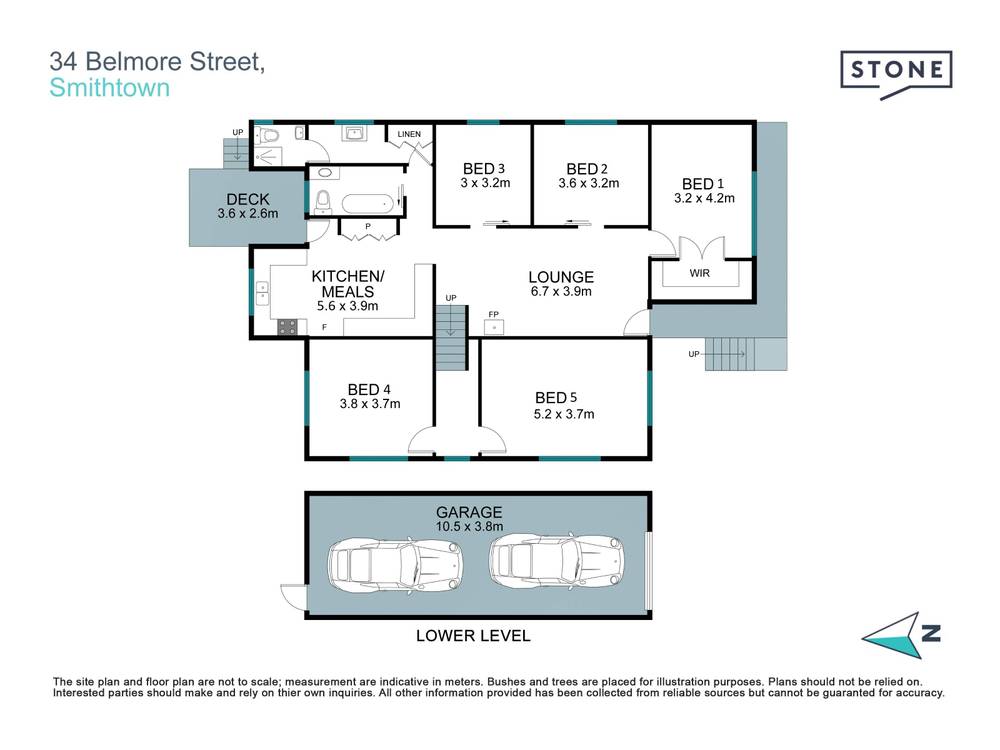 34 Belmore Street, Smithtown, NSW 2440