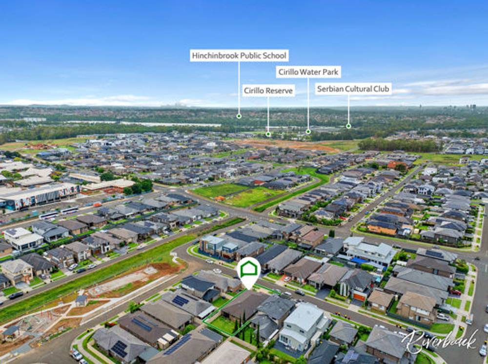 3 Hitchens Street, MIDDLETON GRANGE, NSW 2171