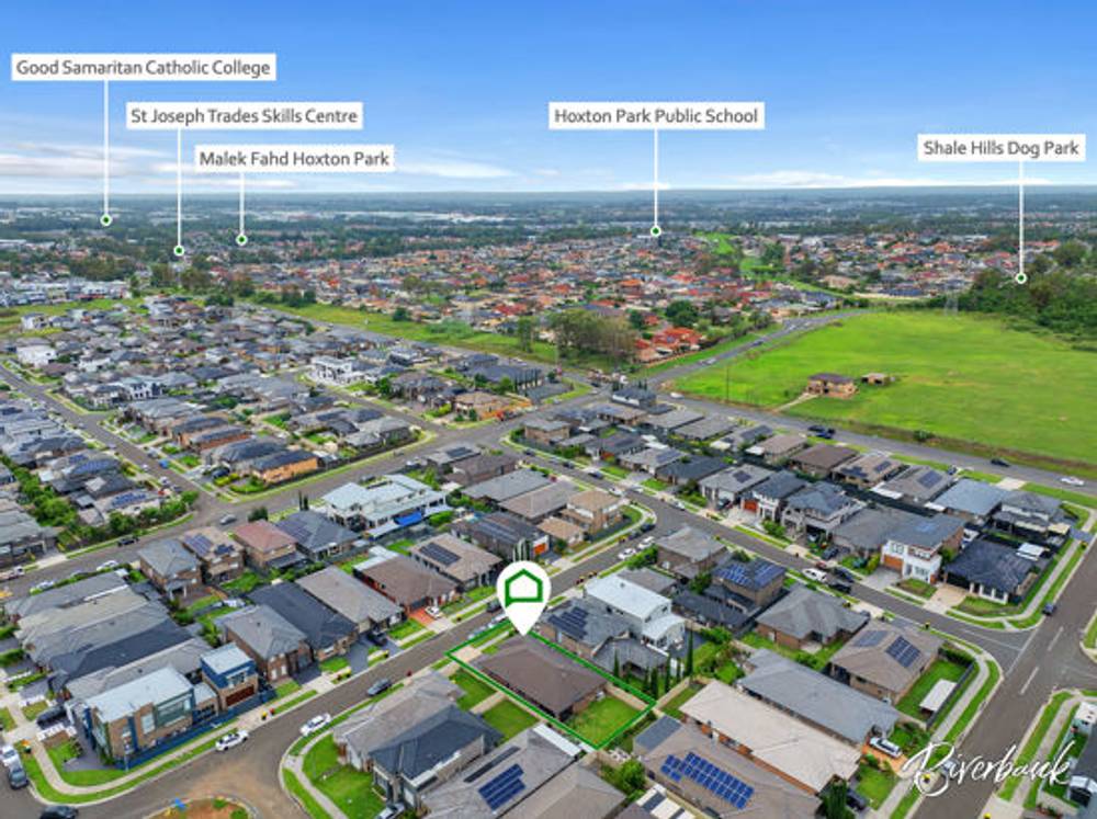 3 Hitchens Street, MIDDLETON GRANGE, NSW 2171