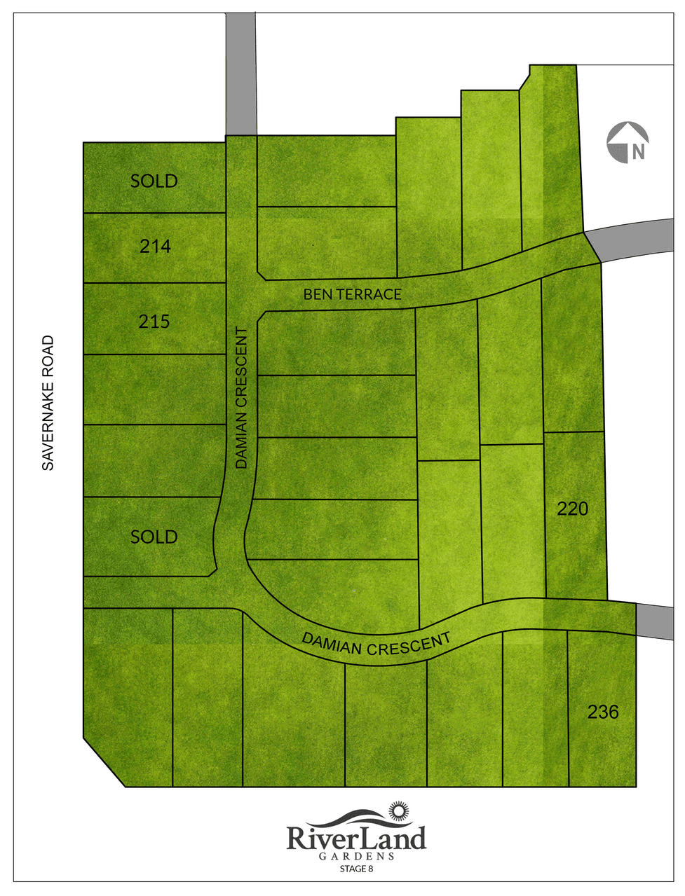 Stage 8, Ben Terrace, Mulwala, NSW 2647