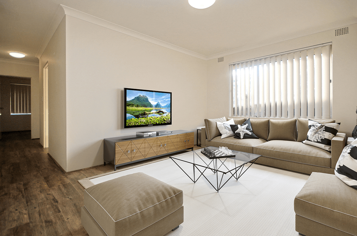 4/83 Hampden Road, LAKEMBA, NSW 2195